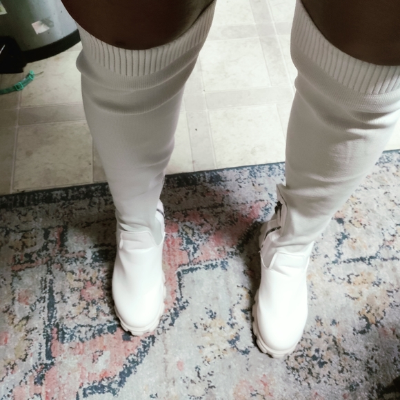 Sock boots - Picture 3 of 3